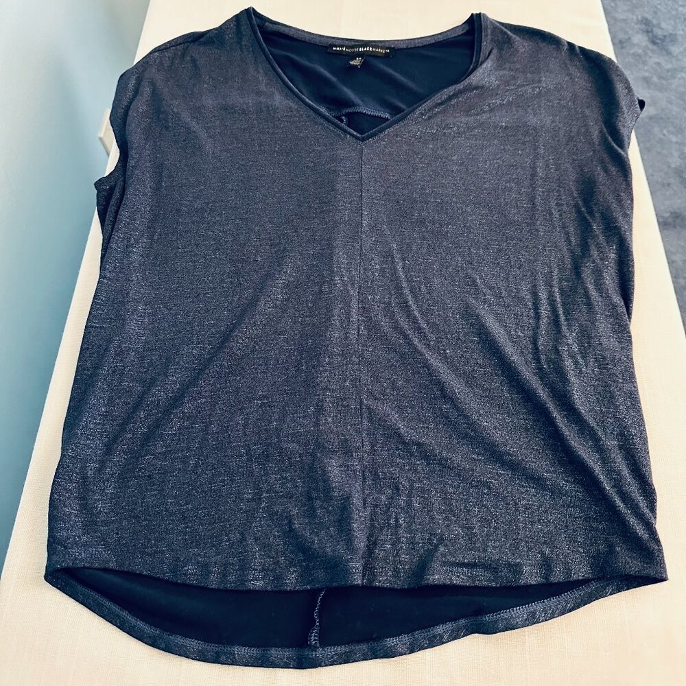 WHBM jet setter T shirt